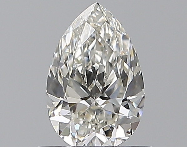 0.7 CaratI-VS2 - Cut Pear Diamond