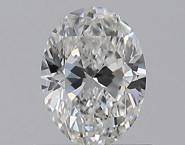 0.71 CaratG-VS2 - Cut Oval Diamond