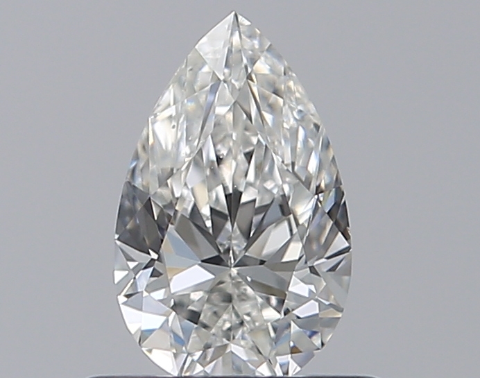 0.5 CaratG-VS2 - Cut Pear Diamond