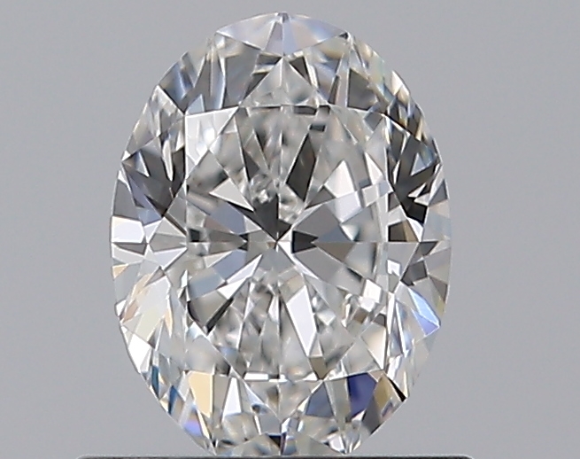 0.72 CaratE-VS1 - Cut Oval Diamond
