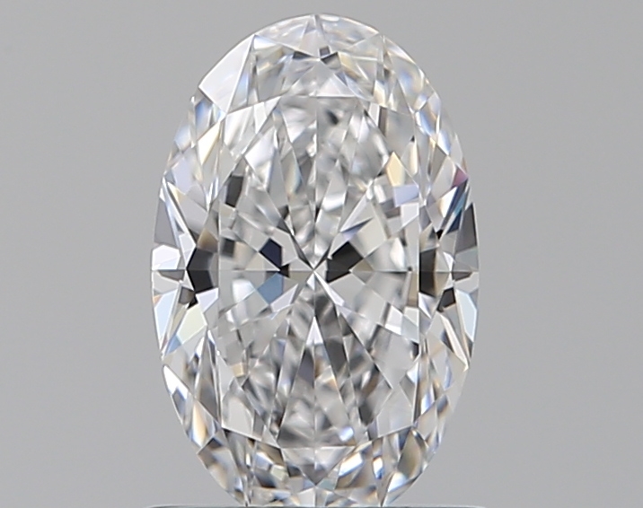 0.81 CaratD-VVS1 - Cut Oval Diamond