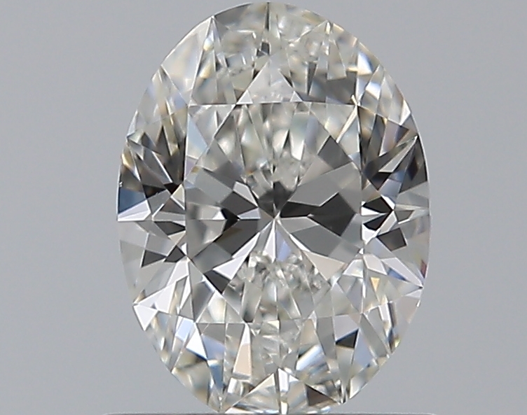 0.7 CaratG-VS1 - Cut Oval Diamond