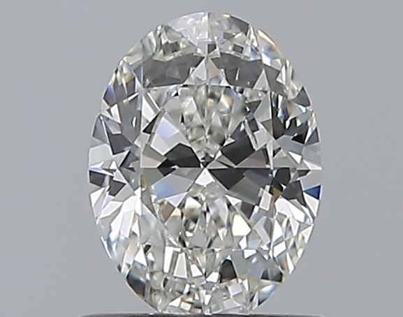 0.7 CaratH-VS1 - Cut Oval Diamond