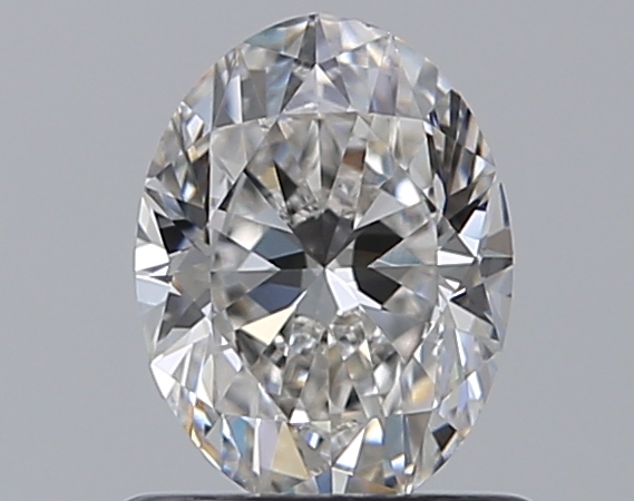 0.75 CaratG-VS2 - Cut Oval Diamond
