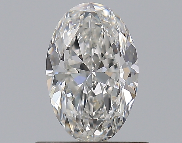 0.7 CaratF-VS2 - Cut Oval Diamond