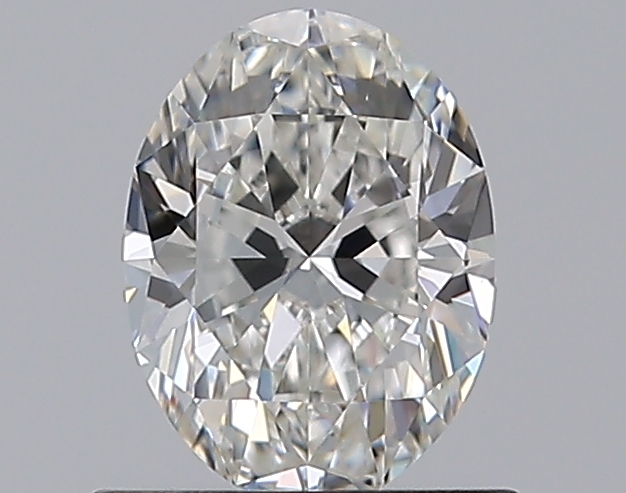 0.7 CaratG-IF - Cut Oval Diamond