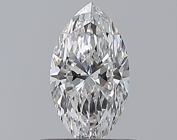0.5 CaratE-VS1 - Cut Marquise Diamond