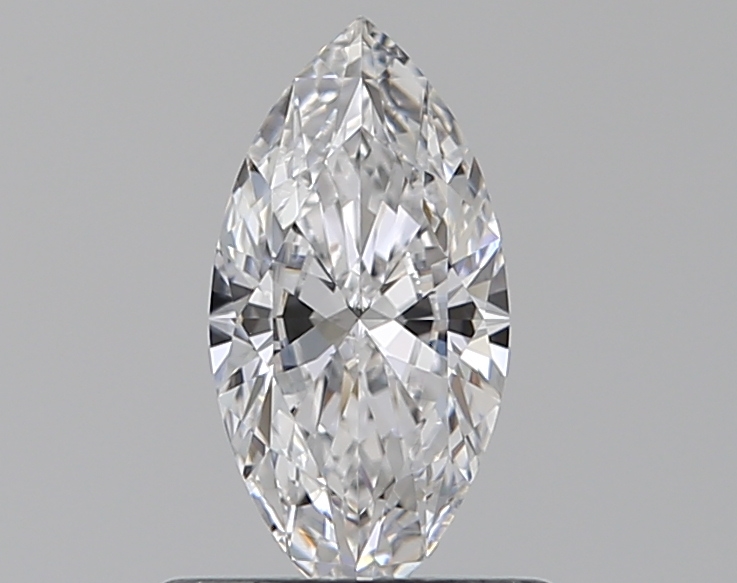 0.52 CaratD-VS2 - Cut Marquise Diamond