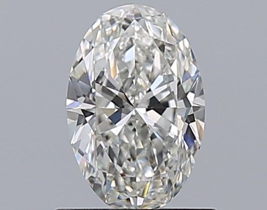 0.8 CaratH-VVS1 - Cut Oval Diamond