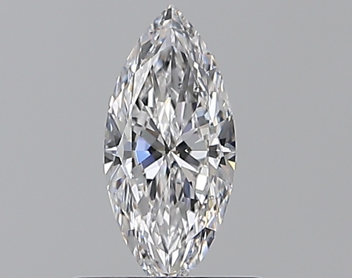 0.5 CaratD-VS1 - Cut Marquise Diamond