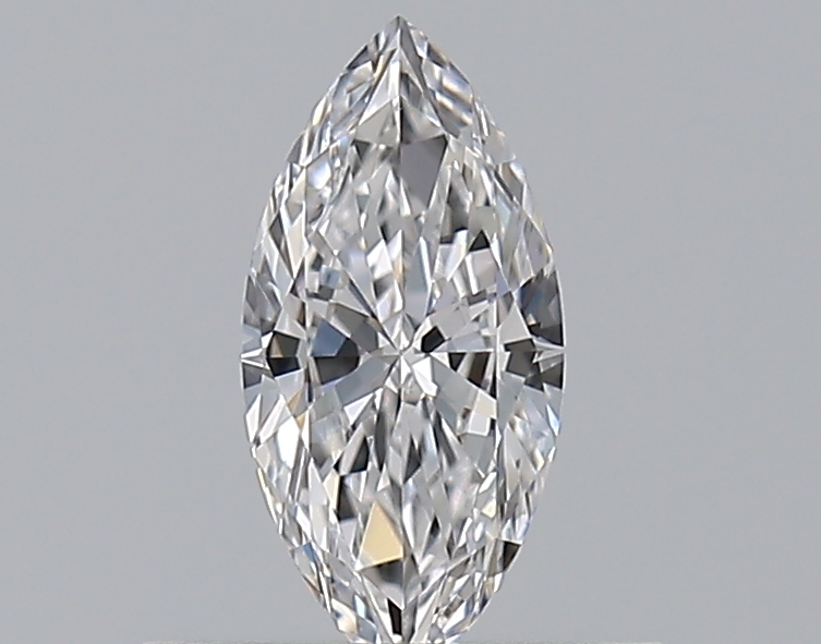 0.33 CaratD-VVS2 - Cut Marquise Diamond