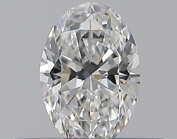 0.3 CaratE-VS2 - Cut Oval Diamond