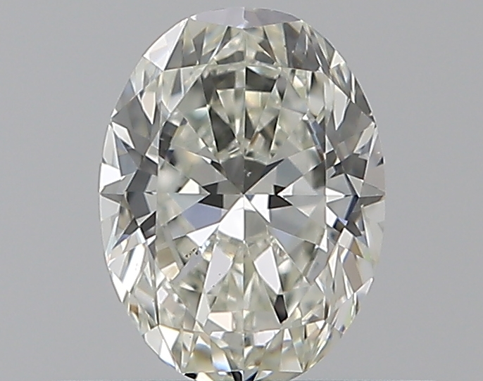 0.46 CaratI-VS2 - Cut Oval Diamond