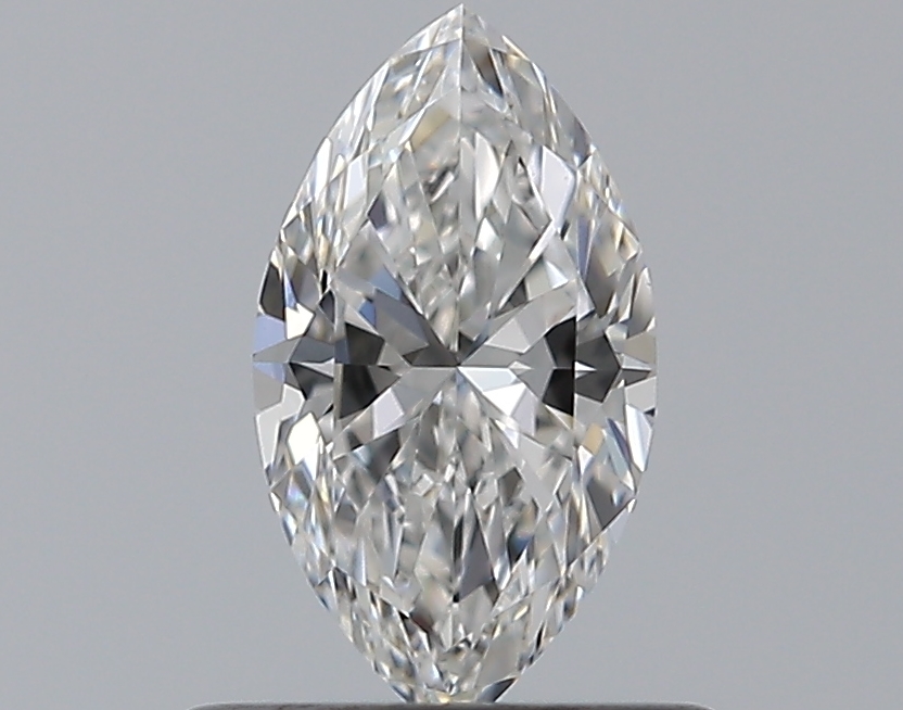 0.5 CaratE-VS1 - Cut Marquise Diamond