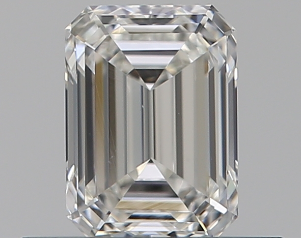 0.51 CaratG-VS1 - Cut Emerald Diamond