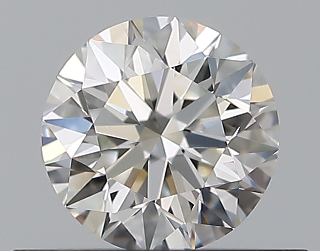 0.4 CaratG-VVS2 EX Cut Round Diamond