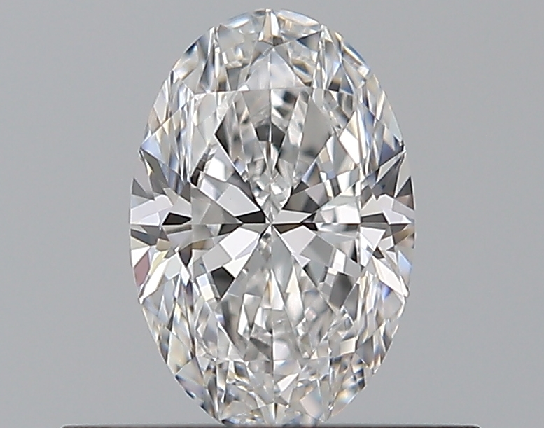 0.4 CaratD-VVS1 - Cut Oval Diamond