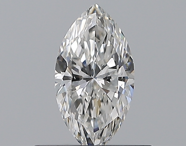 0.42 CaratF-VS2 - Cut Marquise Diamond