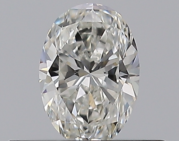0.3 CaratH-VVS2 - Cut Oval Diamond