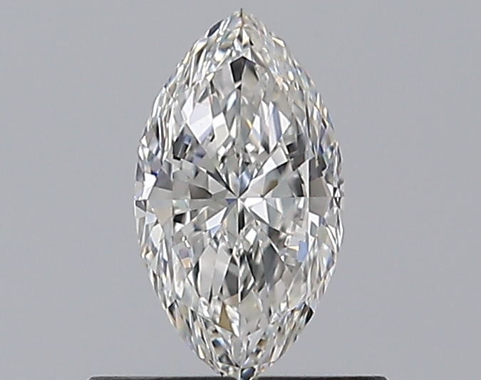 0.5 CaratG-VVS2 - Cut Marquise Diamond