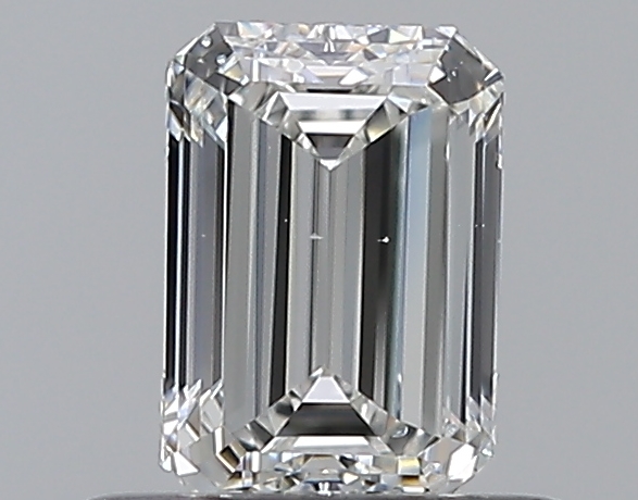 0.43 CaratG-VS1 - Cut Emerald Diamond