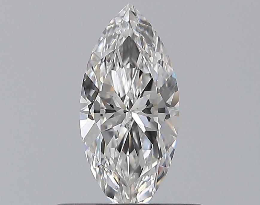 0.4 CaratF-VVS1 - Cut Marquise Diamond