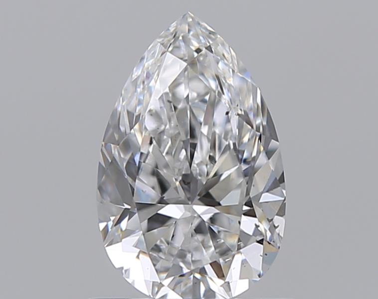 0.7 CaratD-SI1 - Cut Pear Diamond