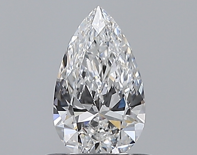 0.51 CaratE-VVS2 - Cut Pear Diamond