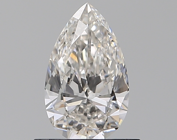 0.59 CaratH-VVS1 - Cut Pear Diamond