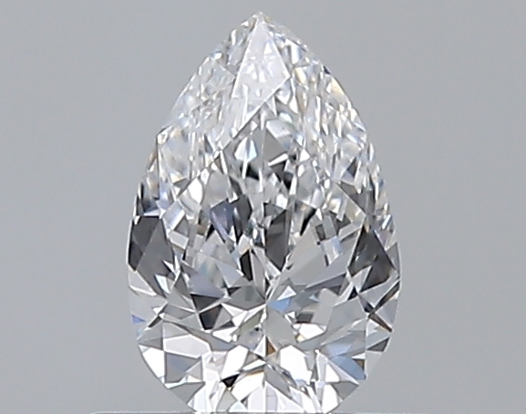 0.5 CaratD-VS2 - Cut Pear Diamond