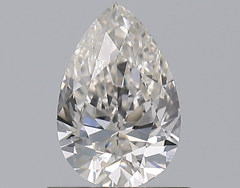 0.7 CaratH-VVS2 - Cut Pear Diamond