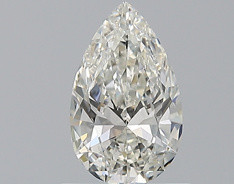 0.7 CaratI-VS2 - Cut Pear Diamond