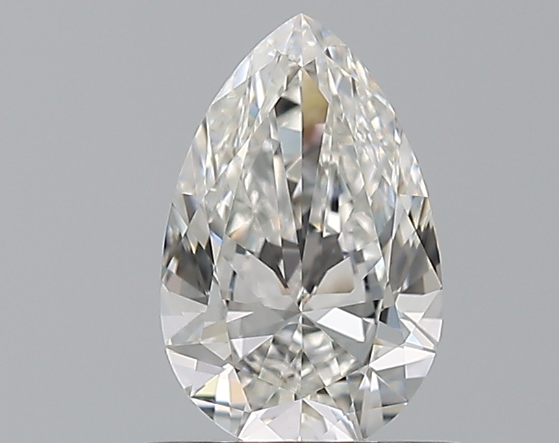 0.7 CaratG-VS2 - Cut Pear Diamond
