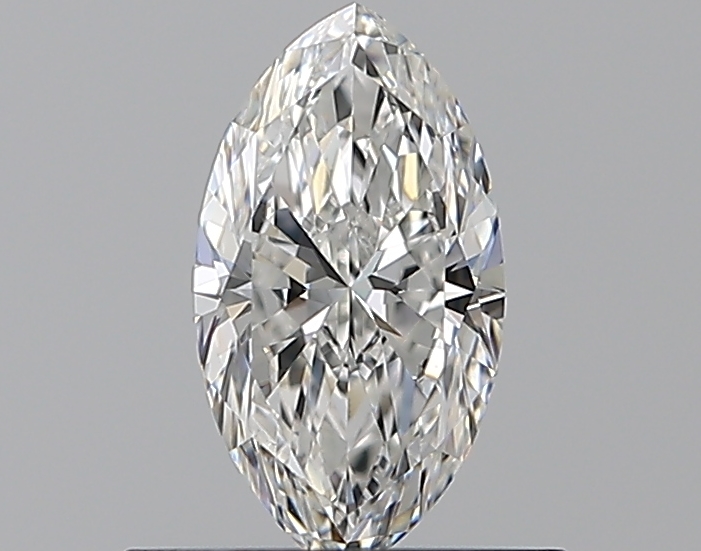 0.5 CaratF-VS1 - Cut Marquise Diamond