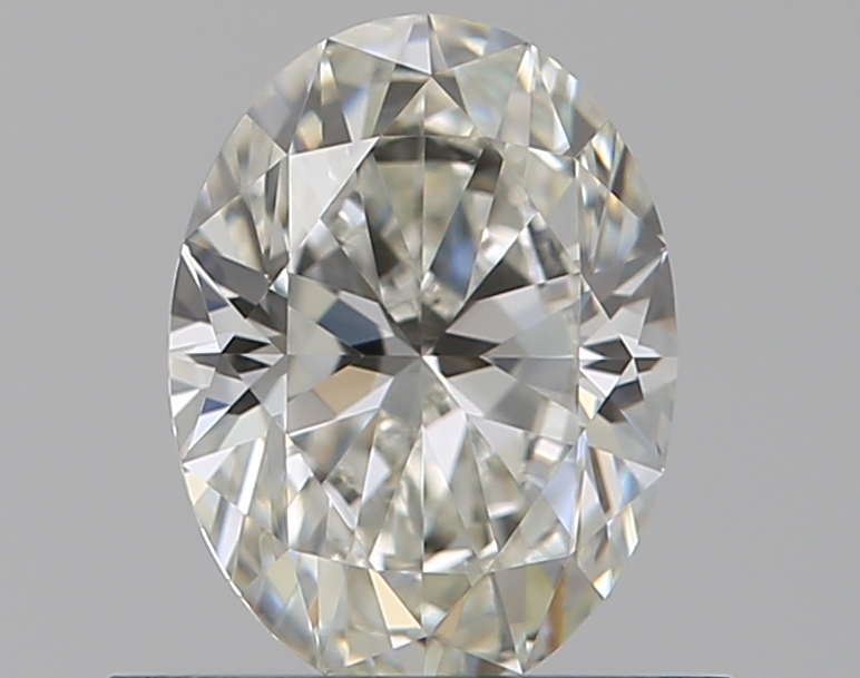 0.61 CaratH-VVS1 - Cut Oval Diamond