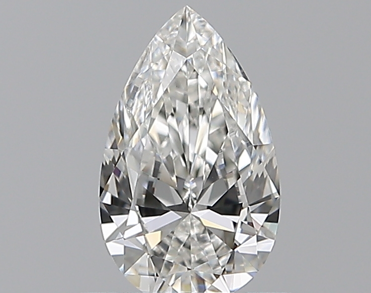 0.59 CaratG-VS1 - Cut Pear Diamond