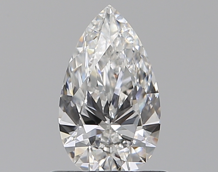 0.6 CaratE-IF - Cut Pear Diamond