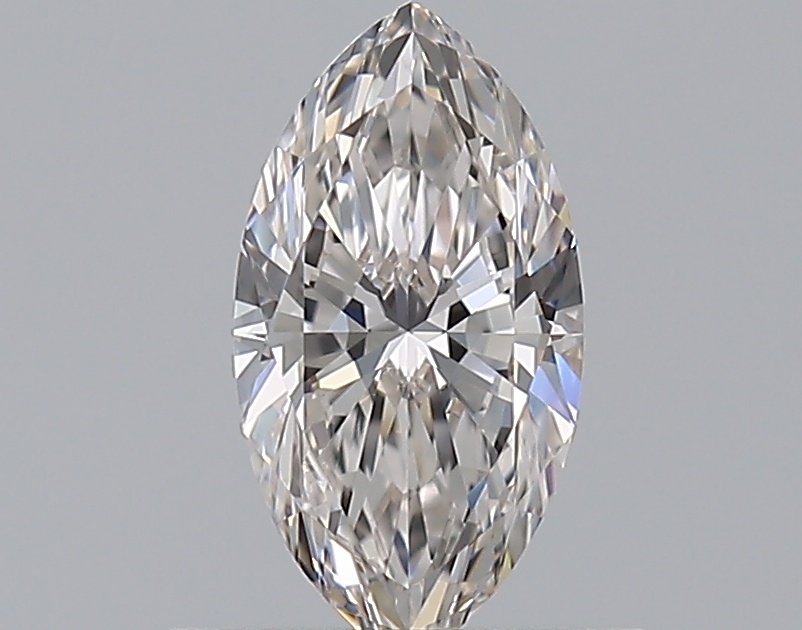 0.53 CaratH-IF - Cut Marquise Diamond