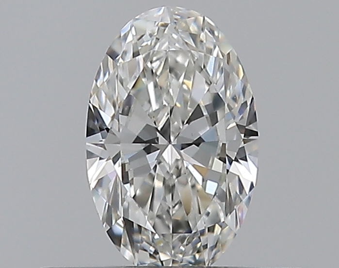 0.3 CaratG-VS2 - Cut Oval Diamond