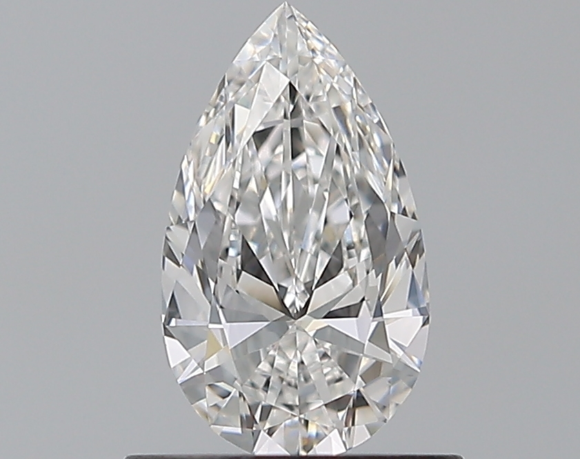 0.59 CaratE-VVS1 - Cut Pear Diamond
