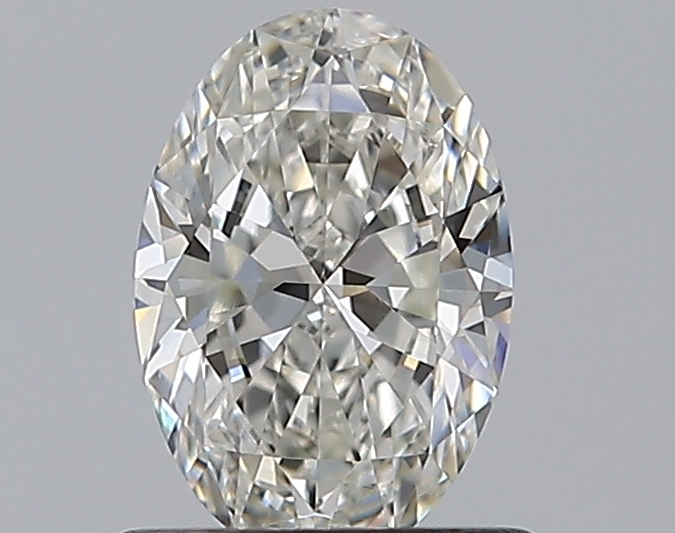 0.71 CaratI-VS1 - Cut Oval Diamond