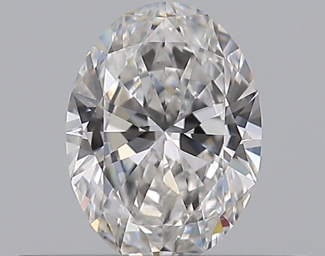 0.3 CaratE-VS2 - Cut Oval Diamond