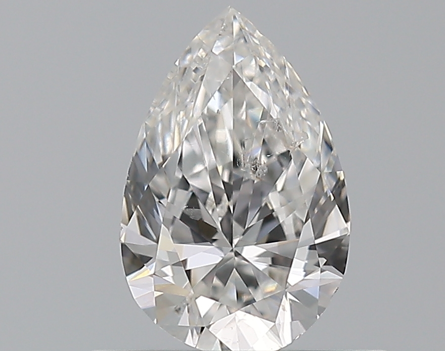 0.5 CaratE-I1 - Cut Pear Diamond