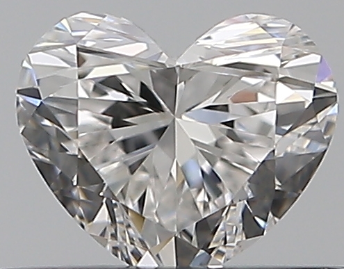 0.34 CaratG-VS1 - Cut Heart Diamond