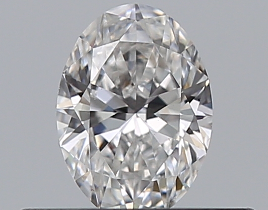 0.3 CaratD-VS2 - Cut Oval Diamond