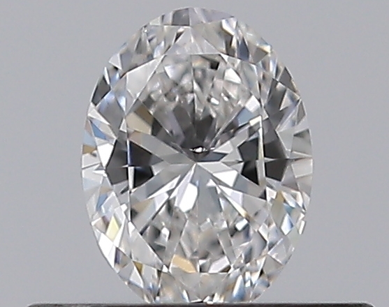 0.3 CaratE-VS2 - Cut Oval Diamond