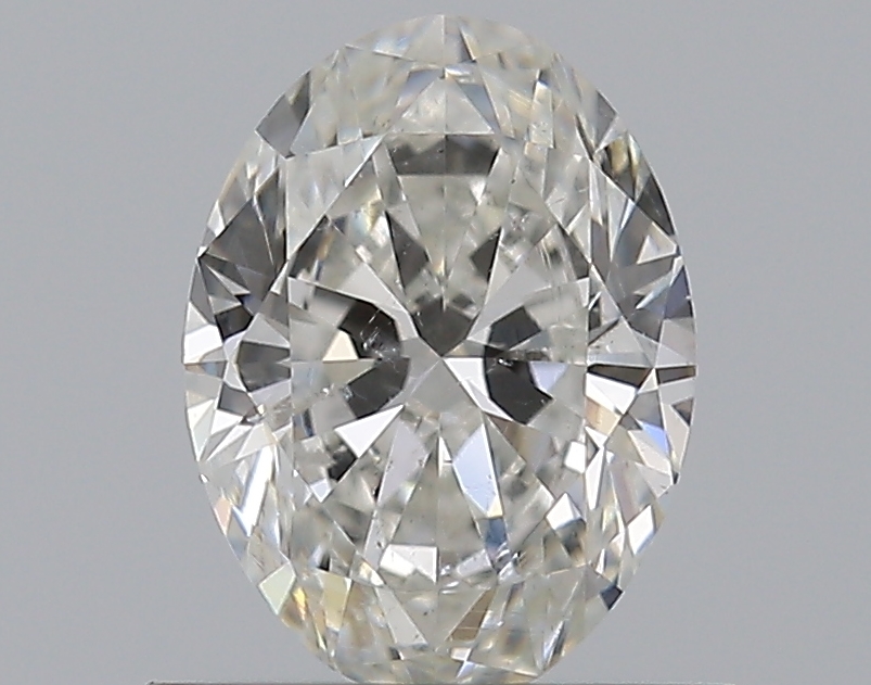 0.7 CaratG-SI2 - Cut Oval Diamond