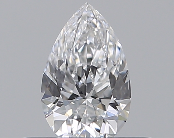 0.3 CaratD-VS2 - Cut Pear Diamond