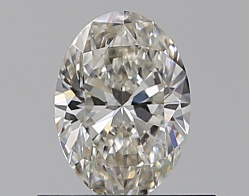 0.5 CaratI-VS2 - Cut Oval Diamond