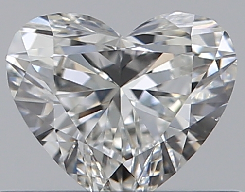 0.43 CaratH-VS2 - Cut Heart Diamond